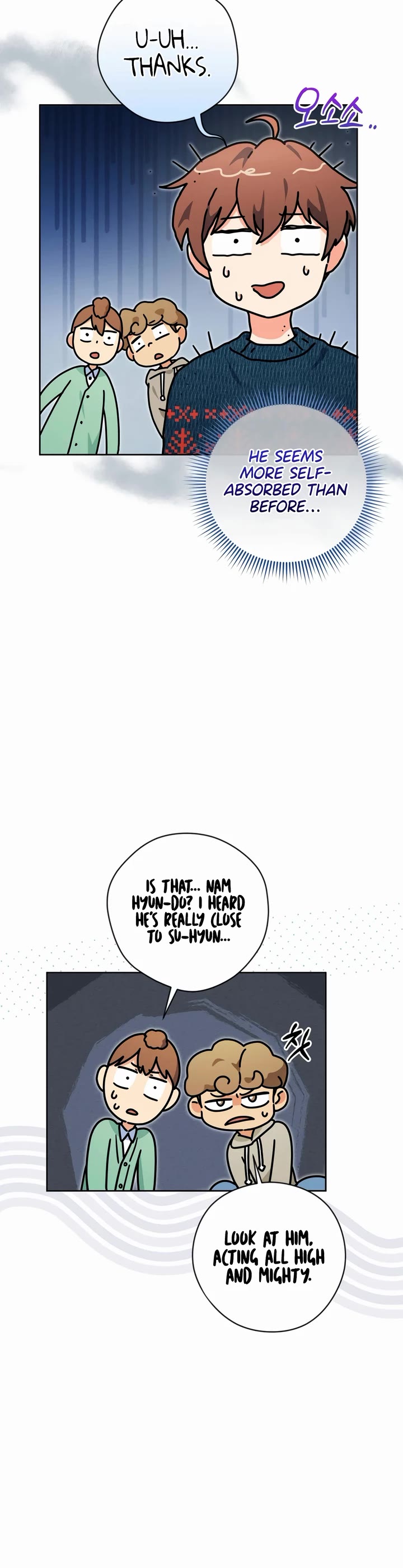 This Life Starts as a Child Actor Chapter 60 page 25 - Chapter 60: S1 End