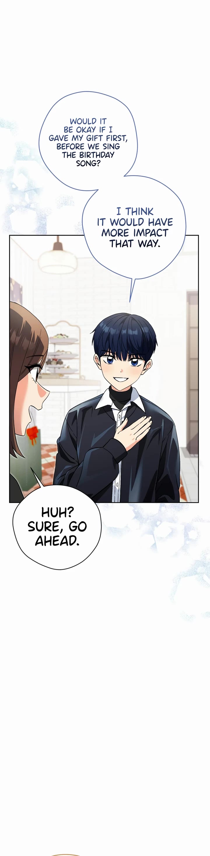 This Life Starts as a Child Actor Chapter 60 page 28 - Chapter 60: S1 End