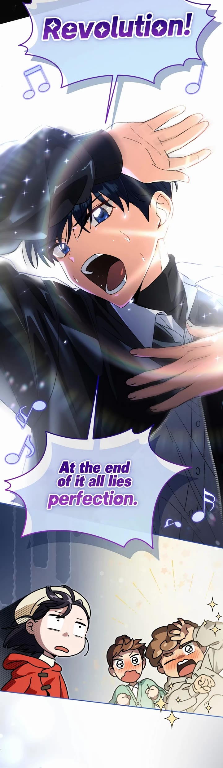 This Life Starts as a Child Actor Chapter 60 page 31 - Chapter 60: S1 End