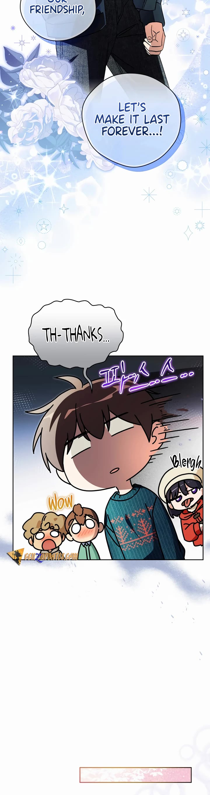 This Life Starts as a Child Actor Chapter 60 page 34 - Chapter 60: S1 End