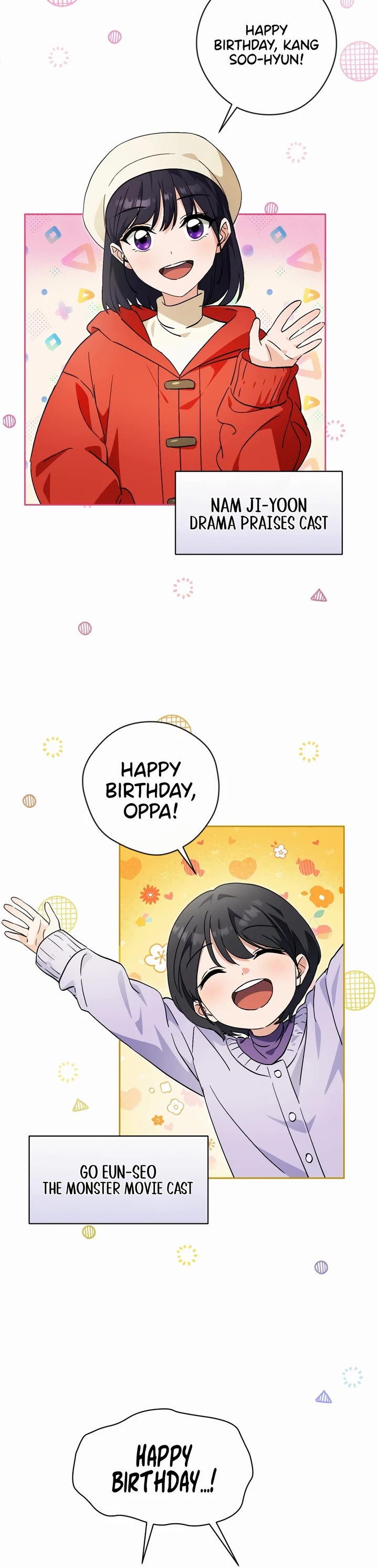 This Life Starts as a Child Actor Chapter 60 page 7 - Chapter 60: S1 End