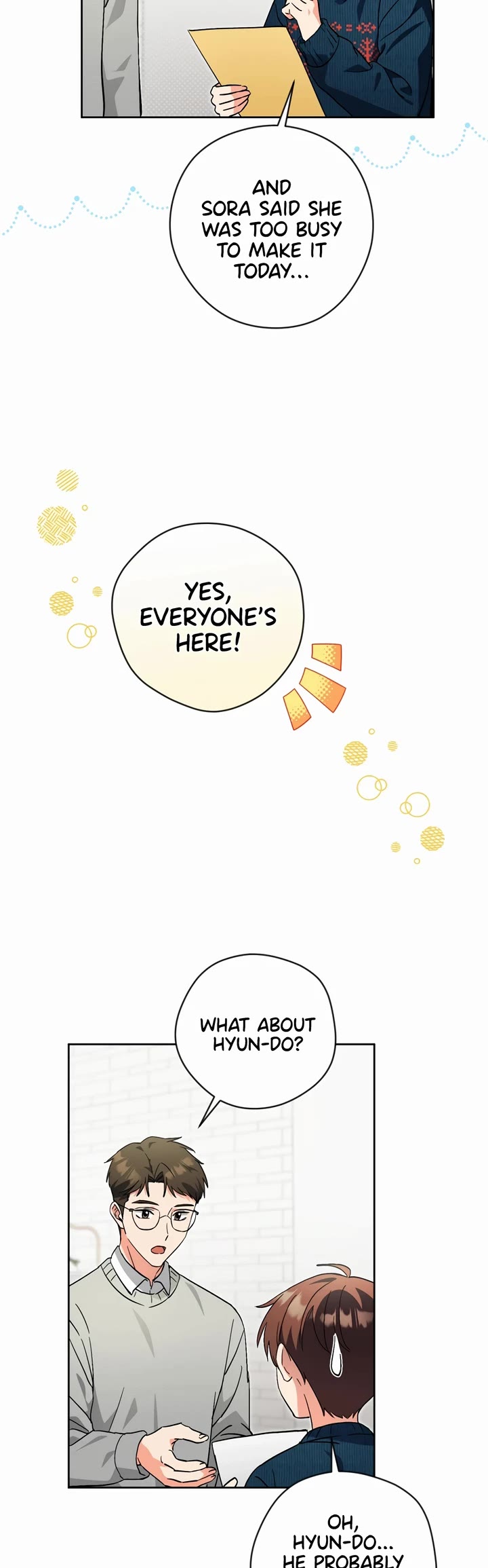 This Life Starts as a Child Actor Chapter 60 page 9 - Chapter 60: S1 End