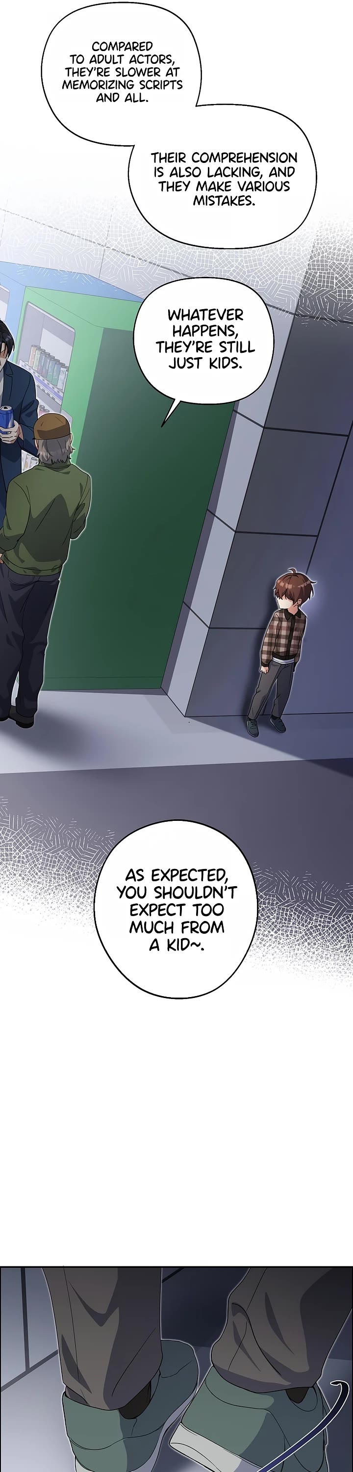 This Life Starts as a Child Actor Chapter 7 page 25 - Chapter 7