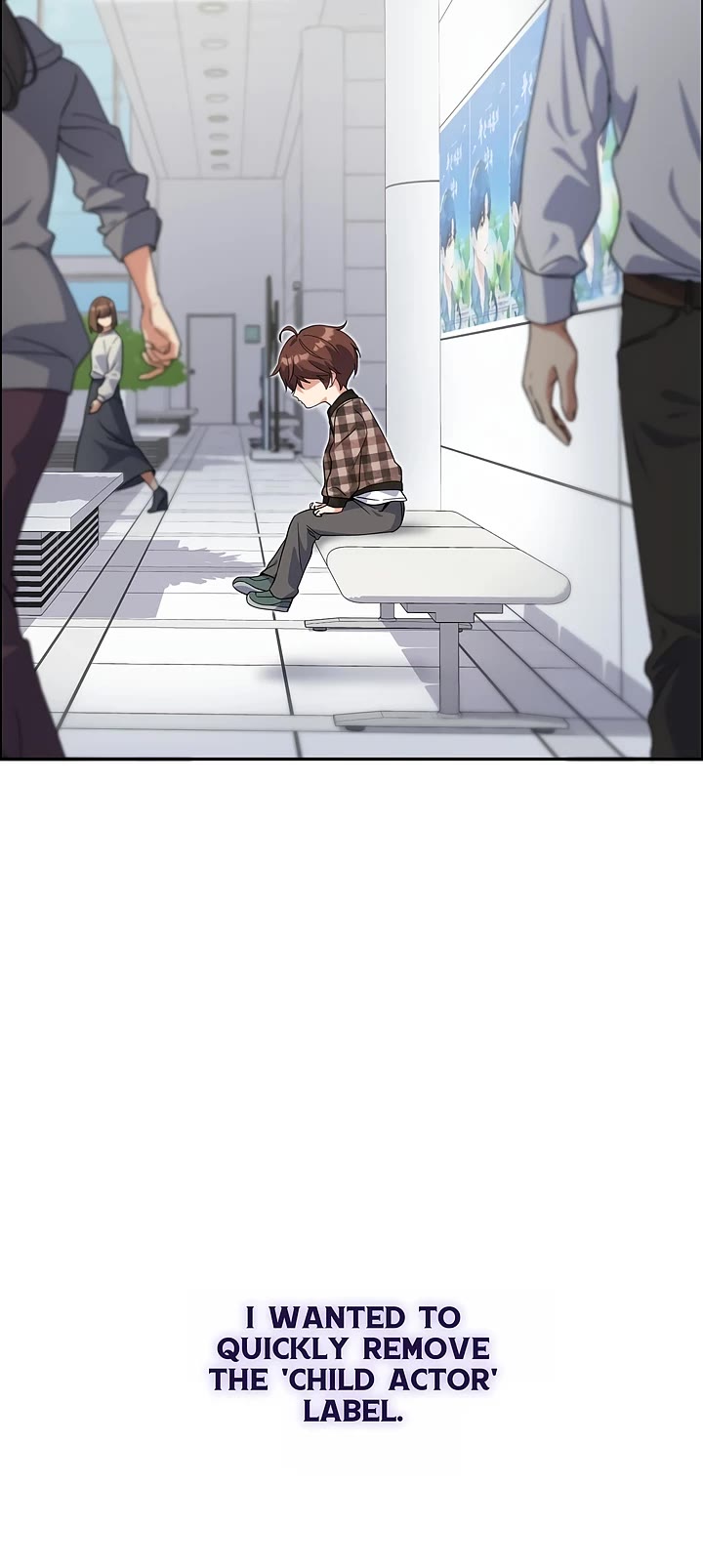 This Life Starts as a Child Actor Chapter 7 page 28 - Chapter 7