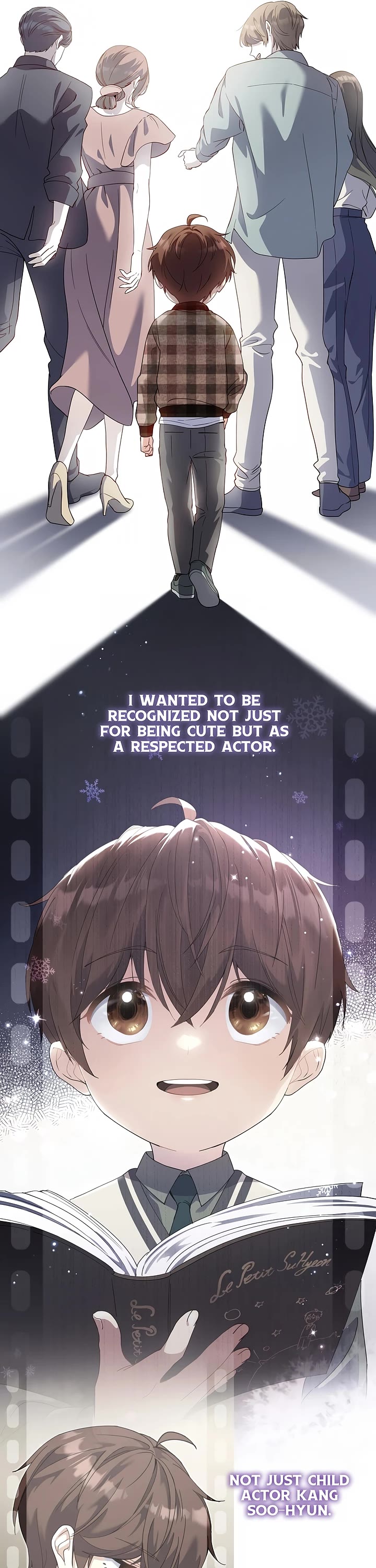 This Life Starts as a Child Actor Chapter 7 page 29 - Chapter 7