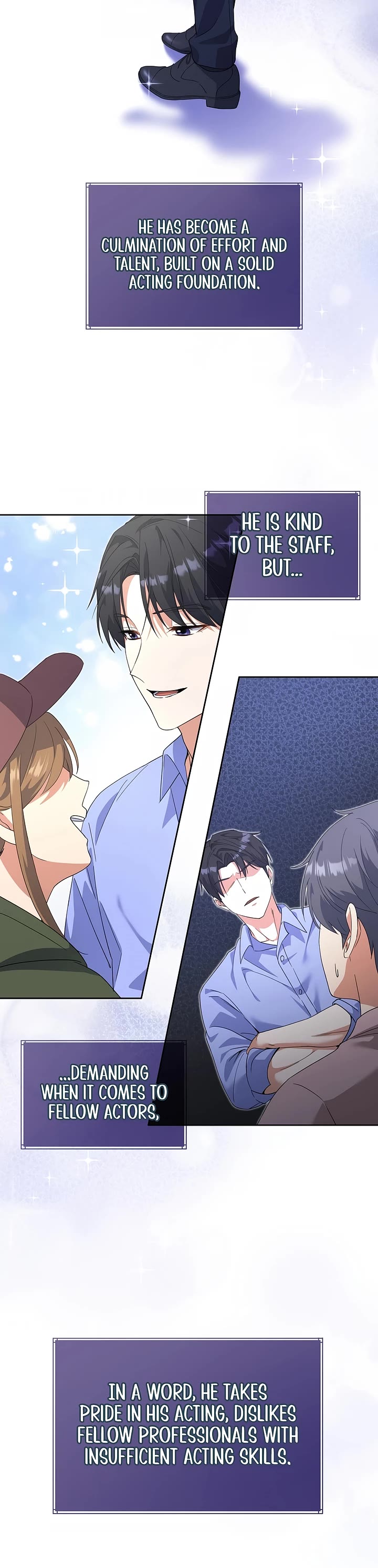 This Life Starts as a Child Actor Chapter 7 page 44 - Chapter 7