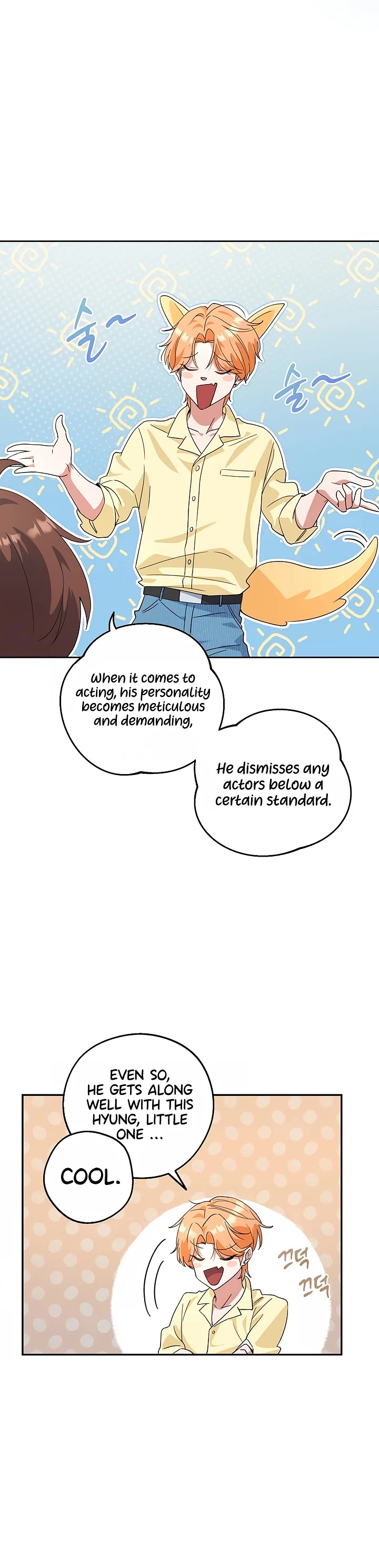 This Life Starts as a Child Actor Chapter 7 page 45 - Chapter 7