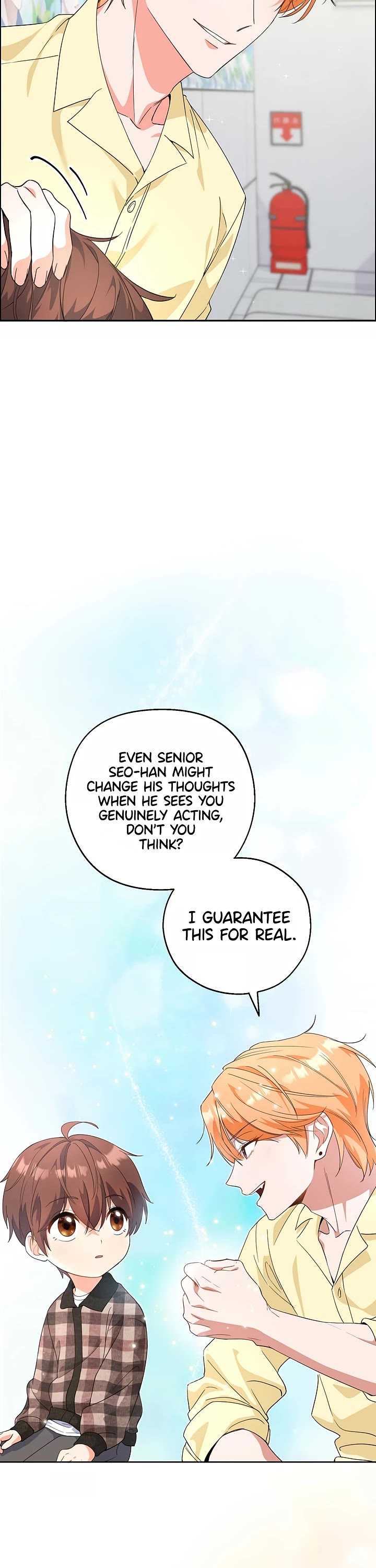 This Life Starts as a Child Actor Chapter 7 page 51 - Chapter 7