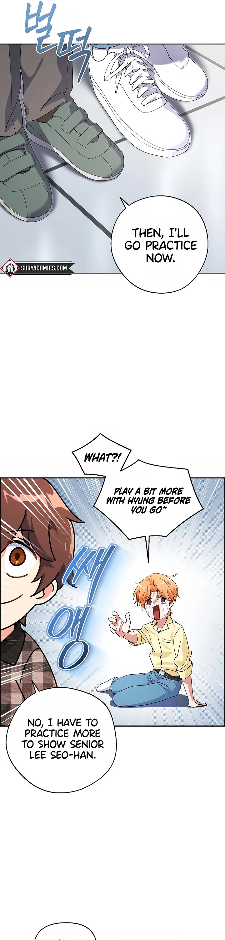 This Life Starts as a Child Actor Chapter 7 page 54 - Chapter 7