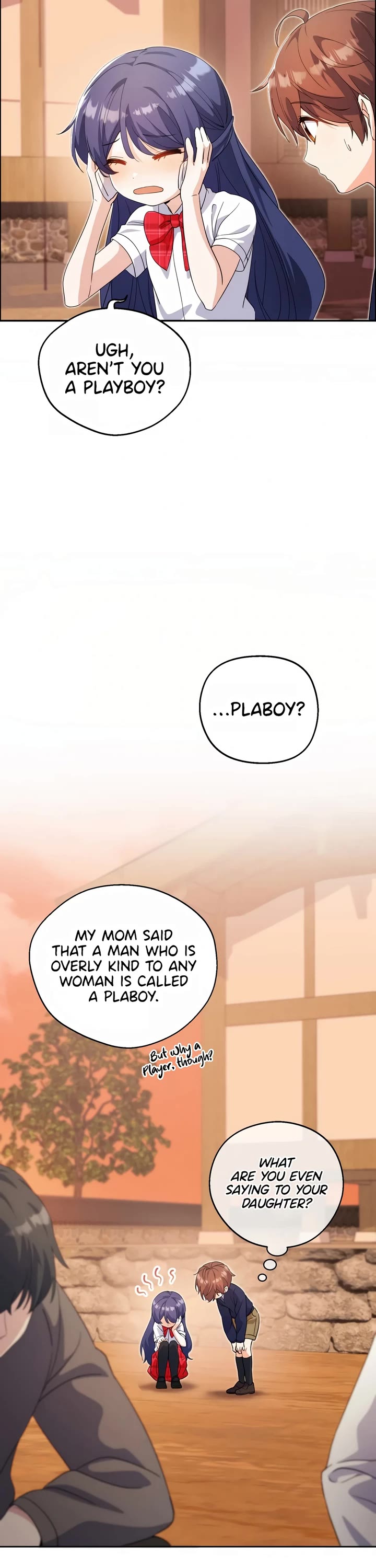 This Life Starts as a Child Actor Chapter 8 page 12 - Chapter 8