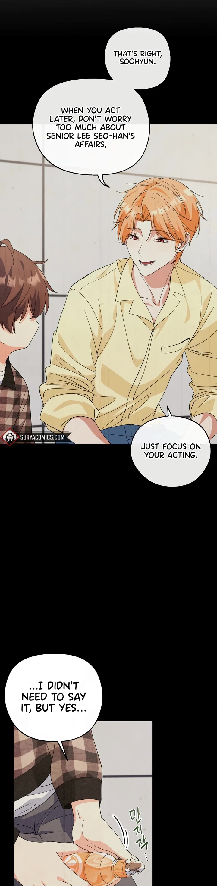 This Life Starts as a Child Actor Chapter 8 page 17 - Chapter 8