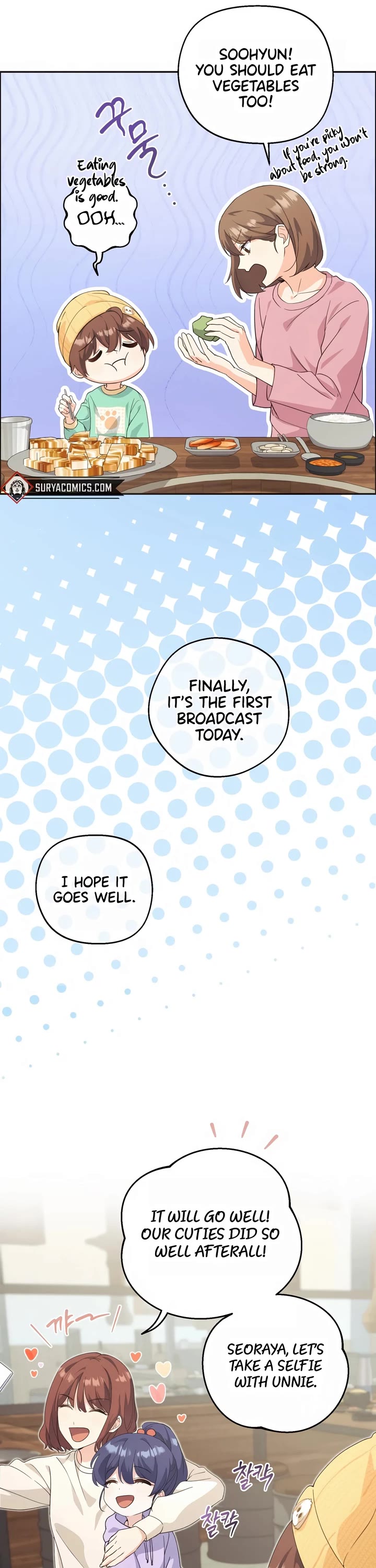 This Life Starts as a Child Actor Chapter 8 page 43 - Chapter 8