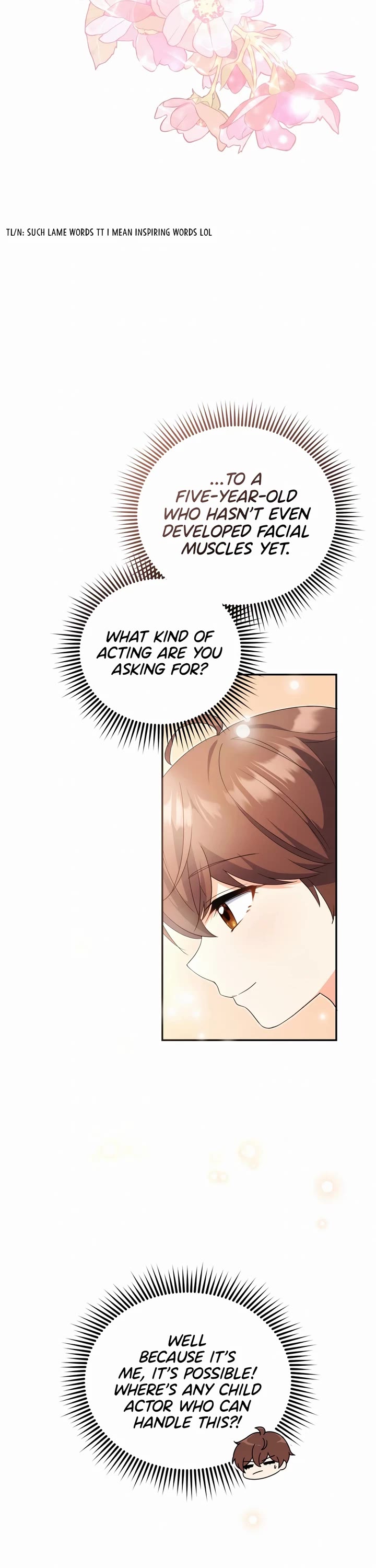 This Life Starts as a Child Actor Chapter 8 page 9 - Chapter 8