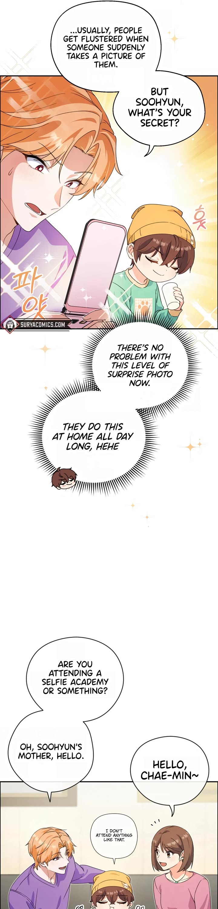 This Life Starts as a Child Actor Chapter 9 page 17 - Chapter 9