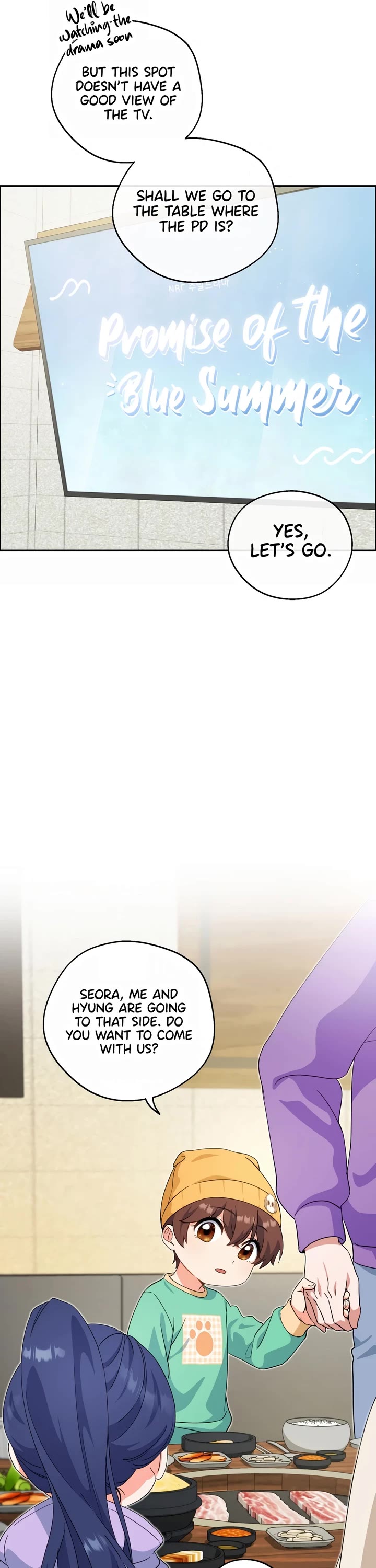 This Life Starts as a Child Actor Chapter 9 page 21 - Chapter 9