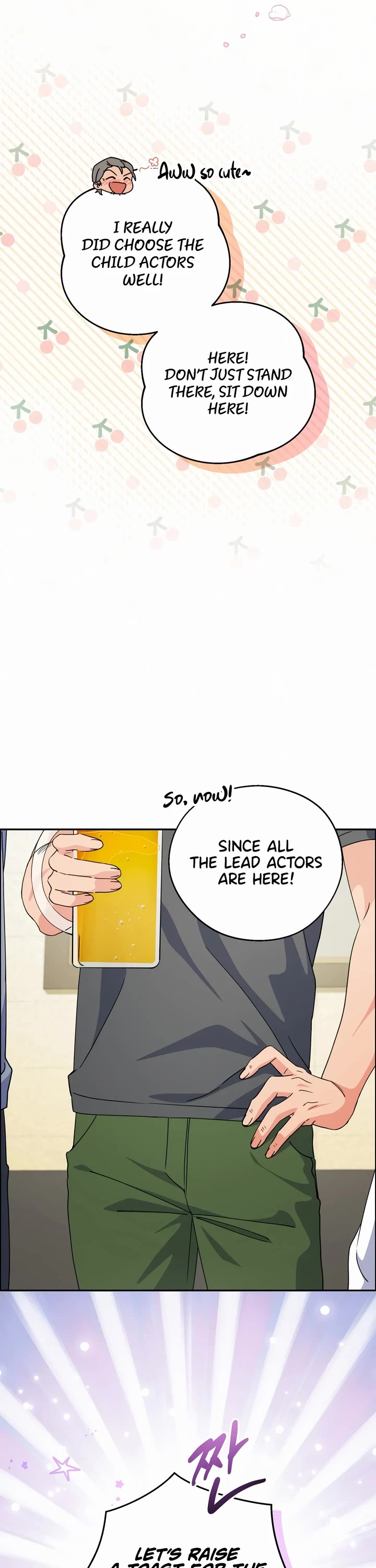 This Life Starts as a Child Actor Chapter 9 page 25 - Chapter 9