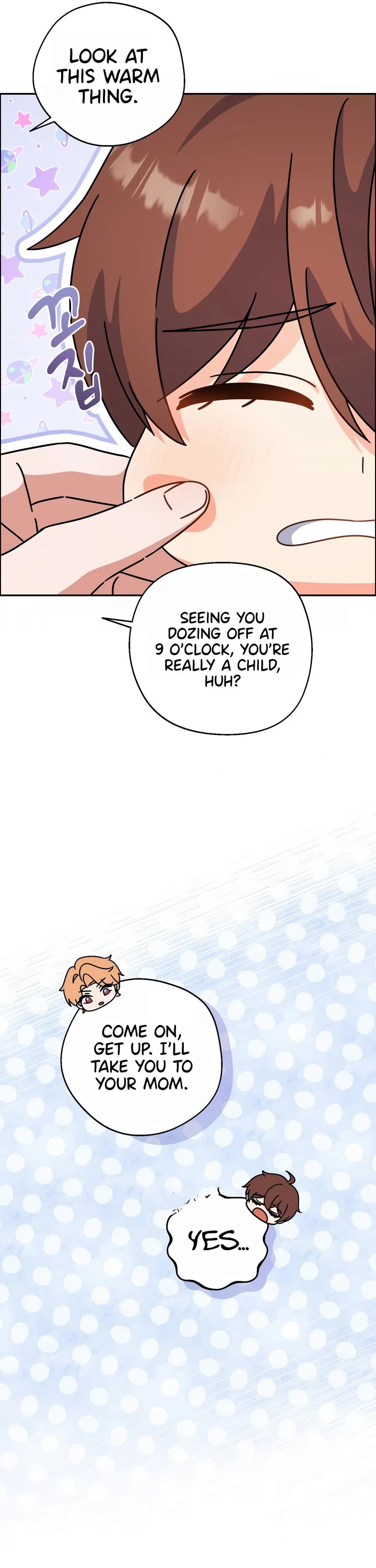 This Life Starts as a Child Actor Chapter 9 page 36 - Chapter 9