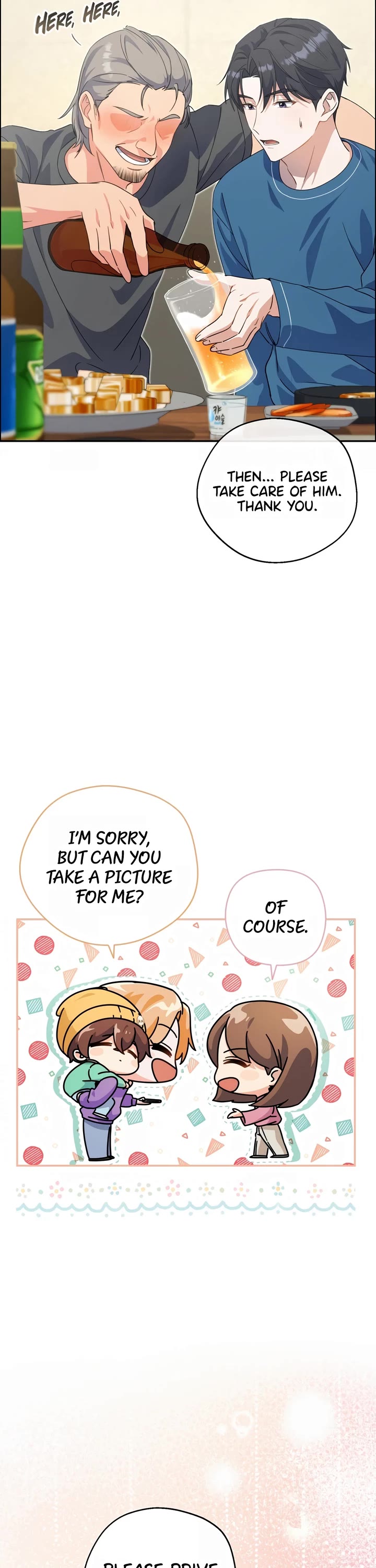 This Life Starts as a Child Actor Chapter 9 page 40 - Chapter 9