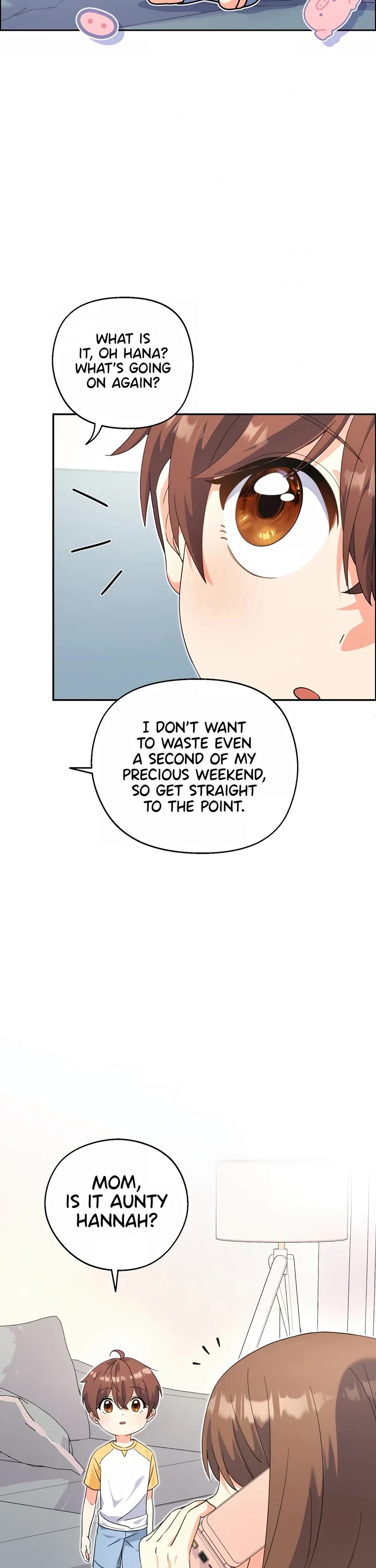 This Life Starts as a Child Actor Chapter 9 page 57 - Chapter 9