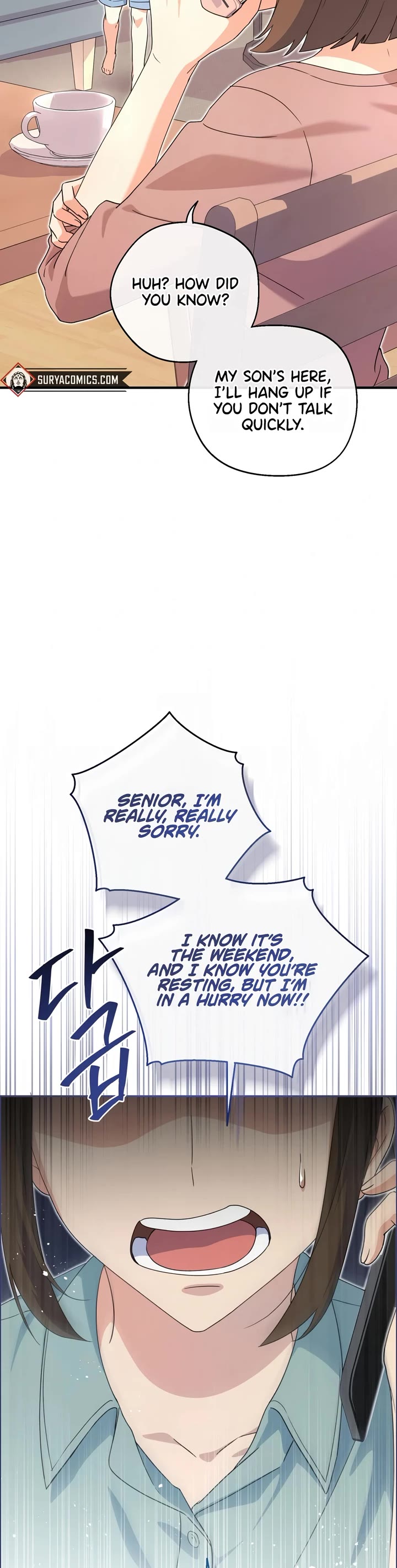 This Life Starts as a Child Actor Chapter 9 page 58 - Chapter 9