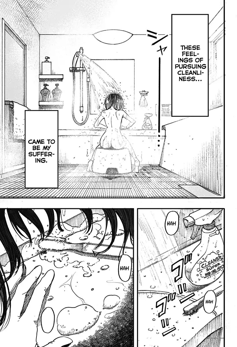 This Love Cannot Be Any More Beautiful Chapter 1 page 1 - Chapter 1: Yukimura-san From The Garbage House