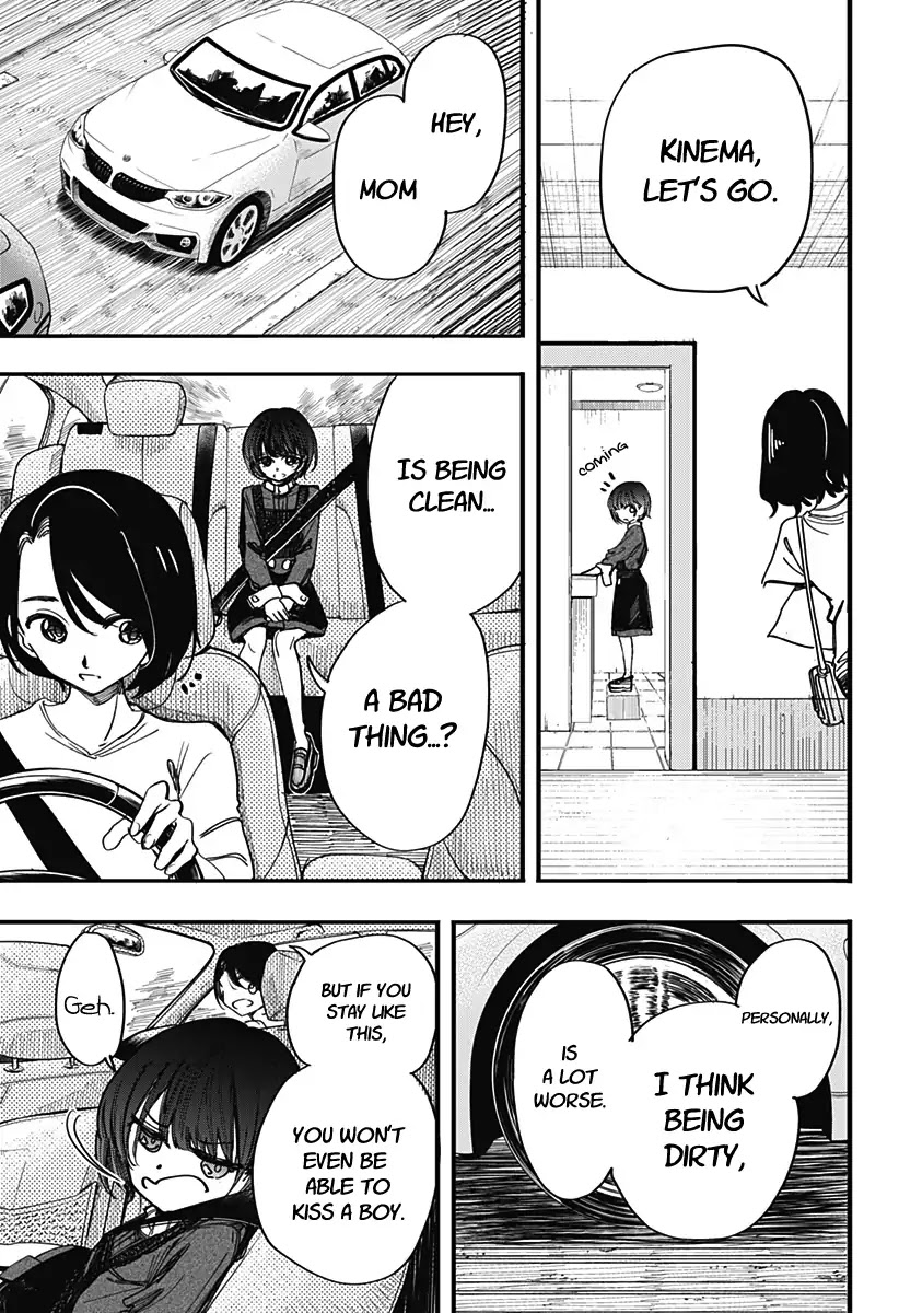 This Love Cannot Be Any More Beautiful Chapter 1 page 10 - Chapter 1: Yukimura-san From The Garbage House