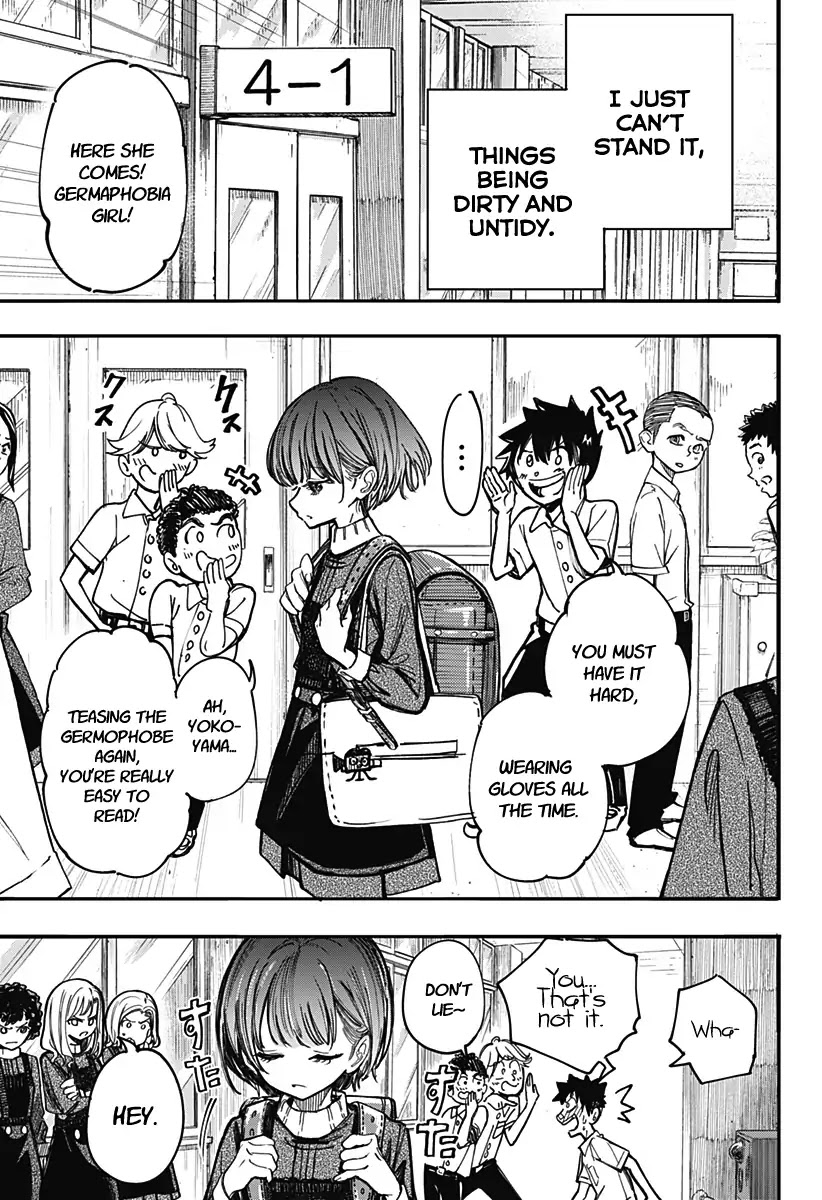 This Love Cannot Be Any More Beautiful Chapter 1 page 12 - Chapter 1: Yukimura-san From The Garbage House