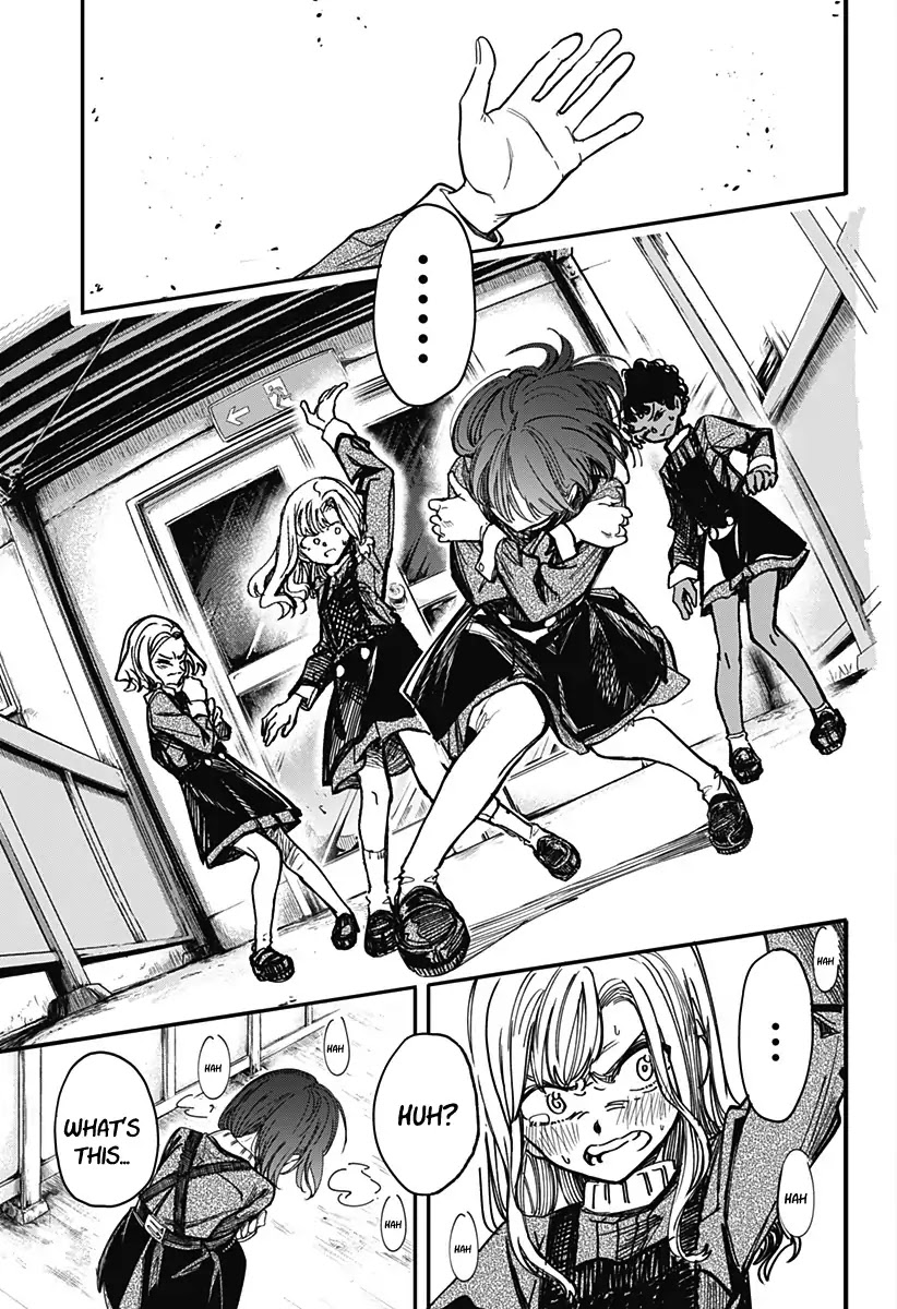 This Love Cannot Be Any More Beautiful Chapter 1 page 16 - Chapter 1: Yukimura-san From The Garbage House