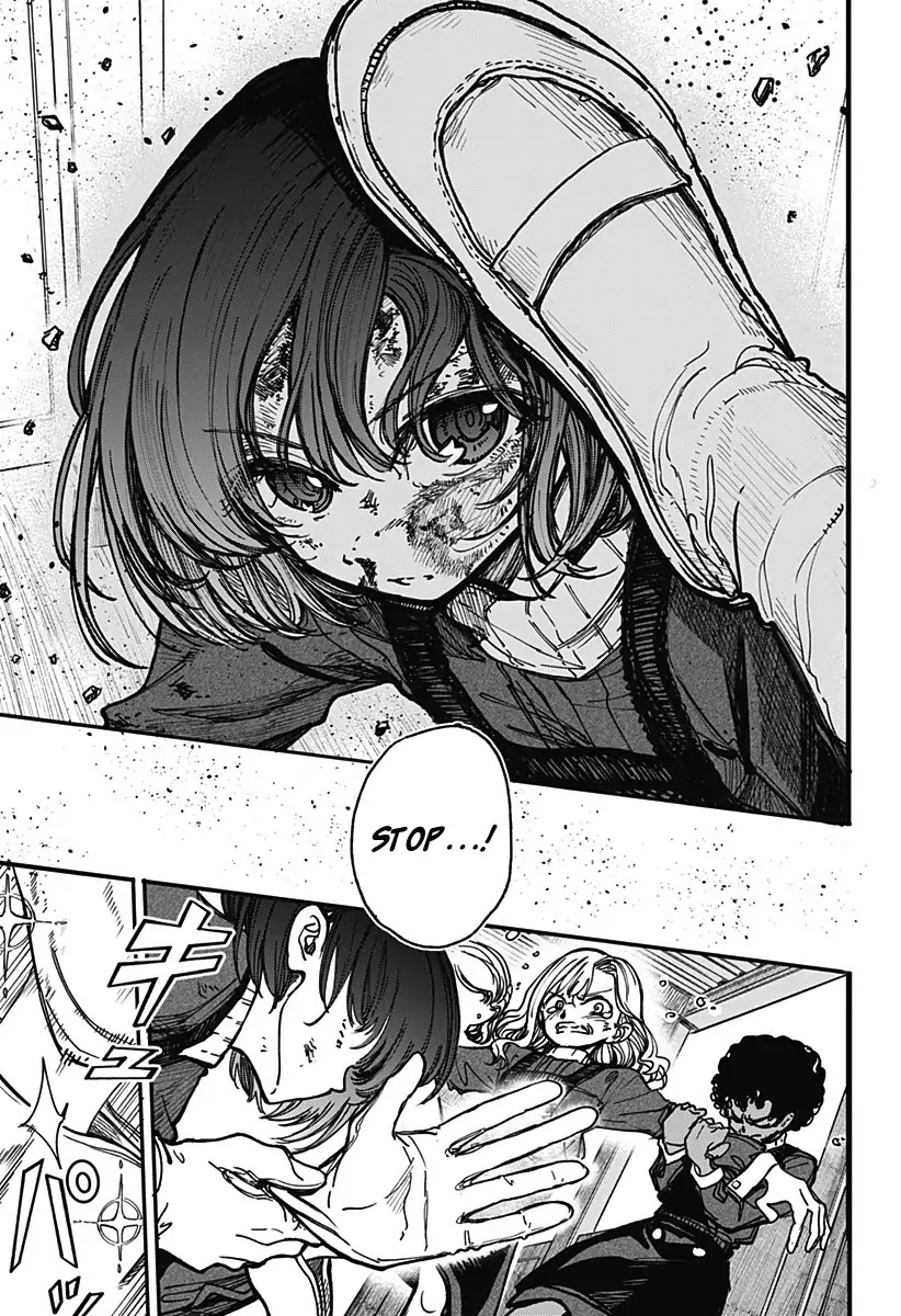 This Love Cannot Be Any More Beautiful Chapter 1 page 18 - Chapter 1: Yukimura-san From The Garbage House