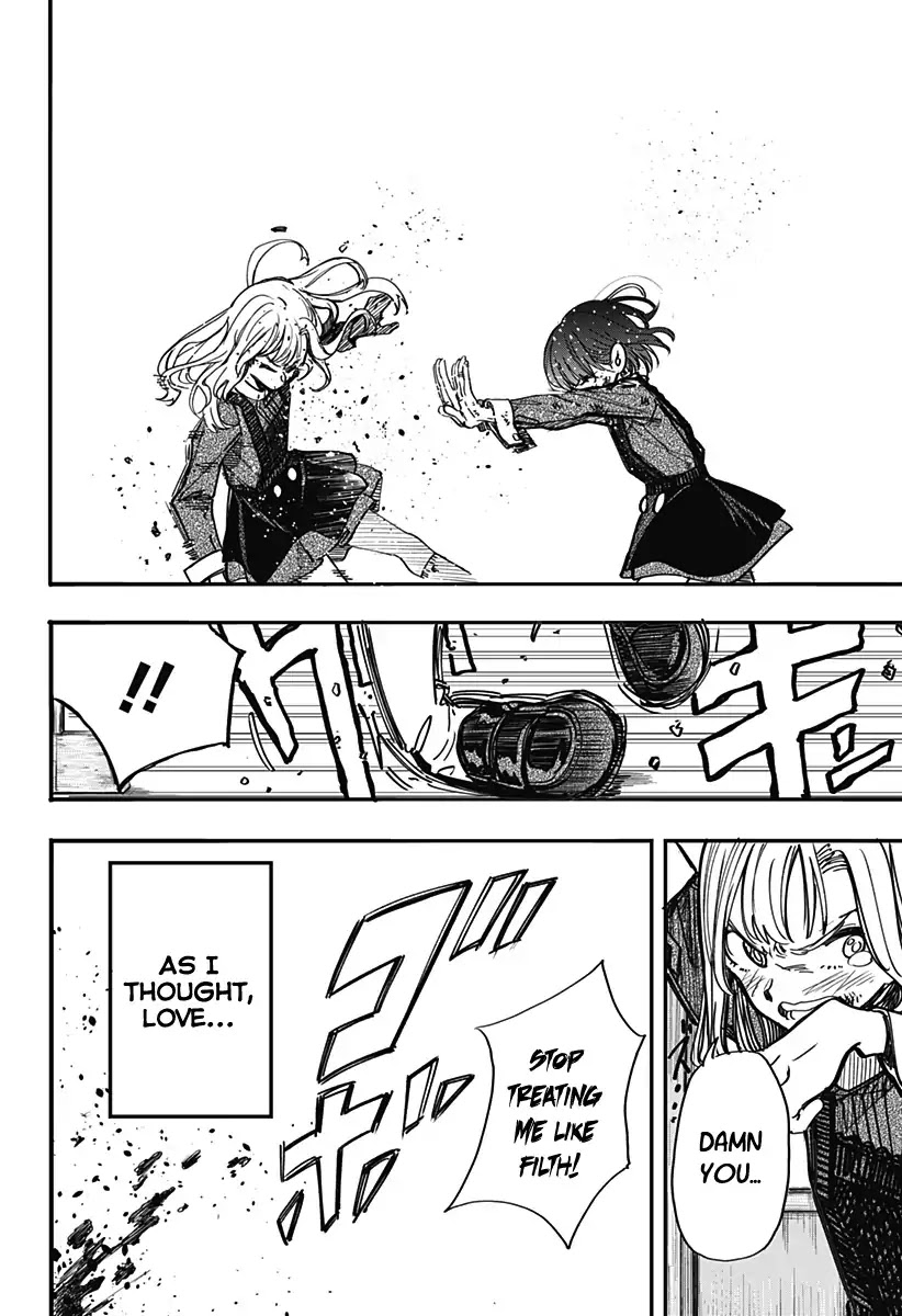 This Love Cannot Be Any More Beautiful Chapter 1 page 19 - Chapter 1: Yukimura-san From The Garbage House