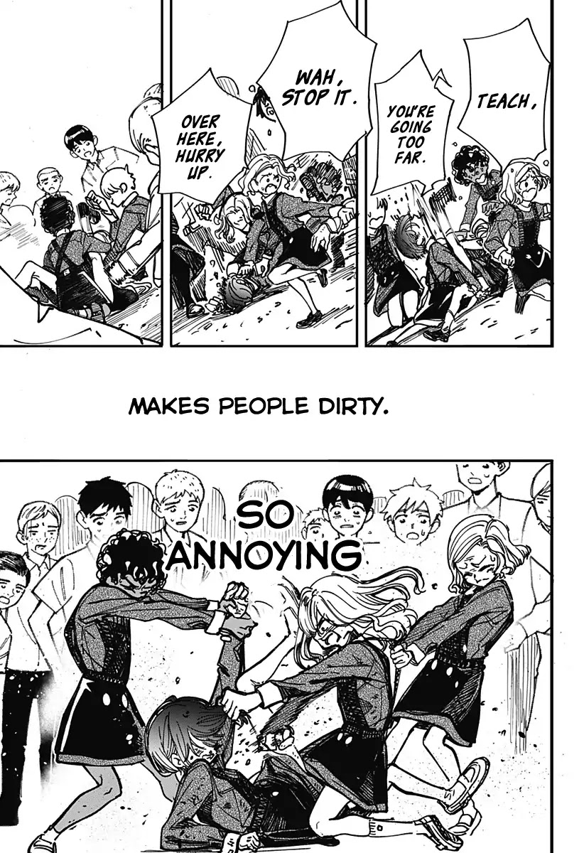 This Love Cannot Be Any More Beautiful Chapter 1 page 20 - Chapter 1: Yukimura-san From The Garbage House
