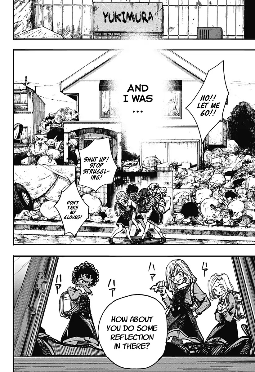 This Love Cannot Be Any More Beautiful Chapter 1 page 21 - Chapter 1: Yukimura-san From The Garbage House
