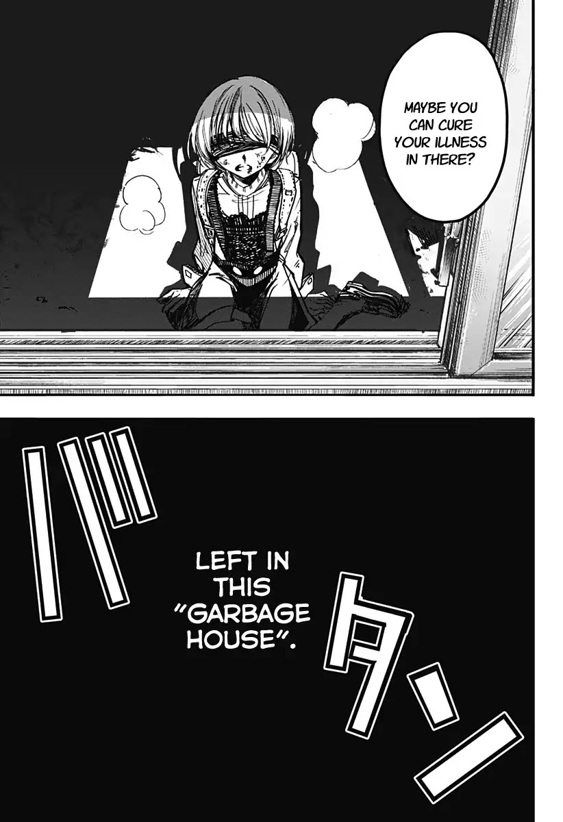 This Love Cannot Be Any More Beautiful Chapter 1 page 22 - Chapter 1: Yukimura-san From The Garbage House