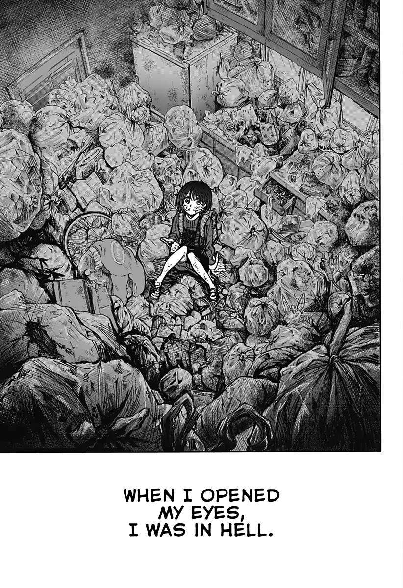 This Love Cannot Be Any More Beautiful Chapter 1 page 26 - Chapter 1: Yukimura-san From The Garbage House