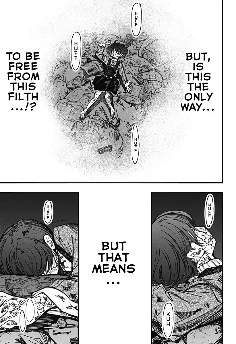 This Love Cannot Be Any More Beautiful Chapter 1 page 32 - Chapter 1: Yukimura-san From The Garbage House