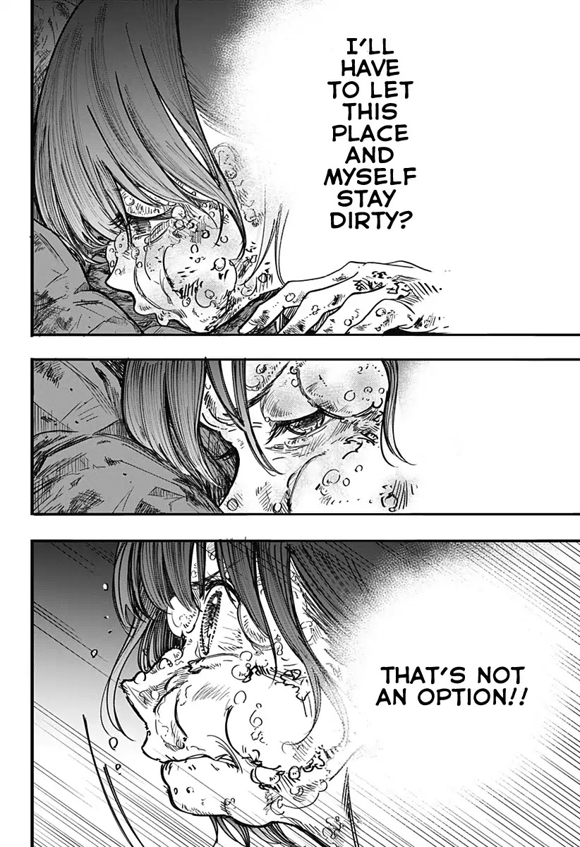 This Love Cannot Be Any More Beautiful Chapter 1 page 33 - Chapter 1: Yukimura-san From The Garbage House
