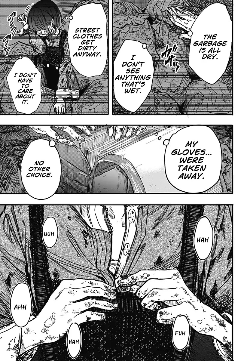 This Love Cannot Be Any More Beautiful Chapter 1 page 34 - Chapter 1: Yukimura-san From The Garbage House
