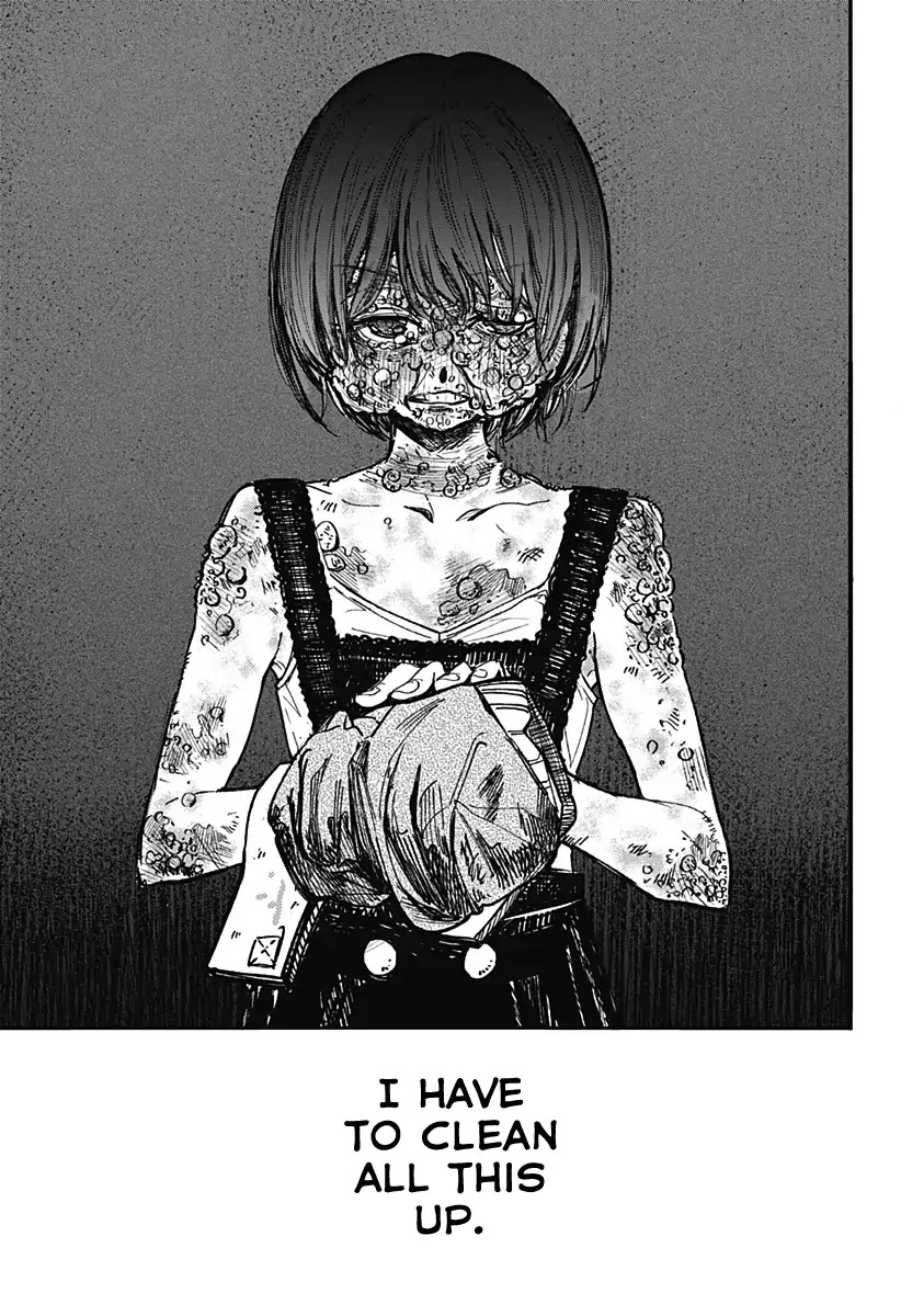 This Love Cannot Be Any More Beautiful Chapter 1 page 36 - Chapter 1: Yukimura-san From The Garbage House