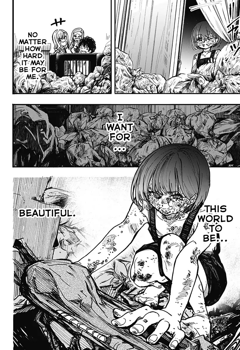 This Love Cannot Be Any More Beautiful Chapter 1 page 37 - Chapter 1: Yukimura-san From The Garbage House