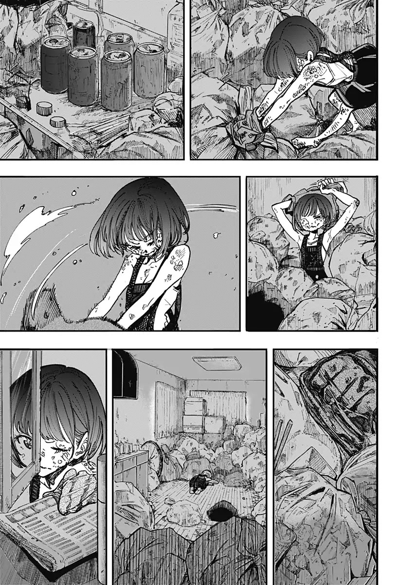 This Love Cannot Be Any More Beautiful Chapter 1 page 38 - Chapter 1: Yukimura-san From The Garbage House