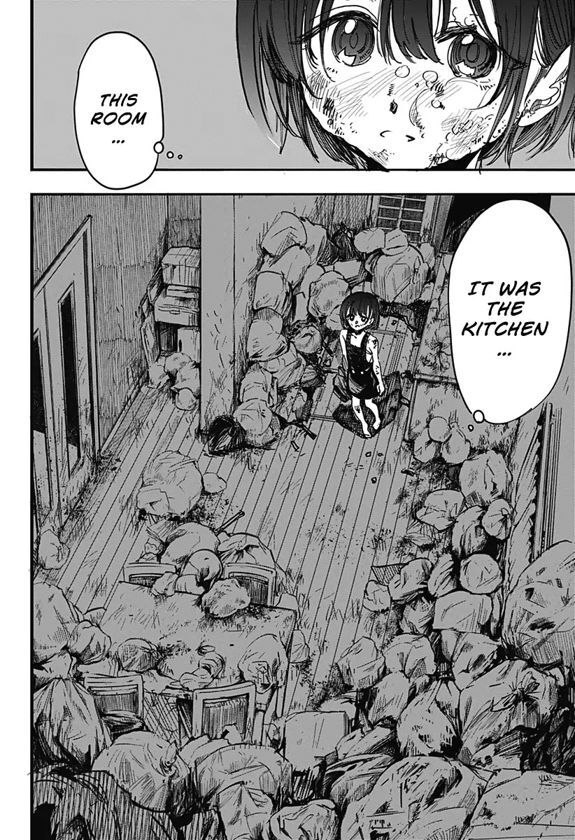 This Love Cannot Be Any More Beautiful Chapter 1 page 39 - Chapter 1: Yukimura-san From The Garbage House
