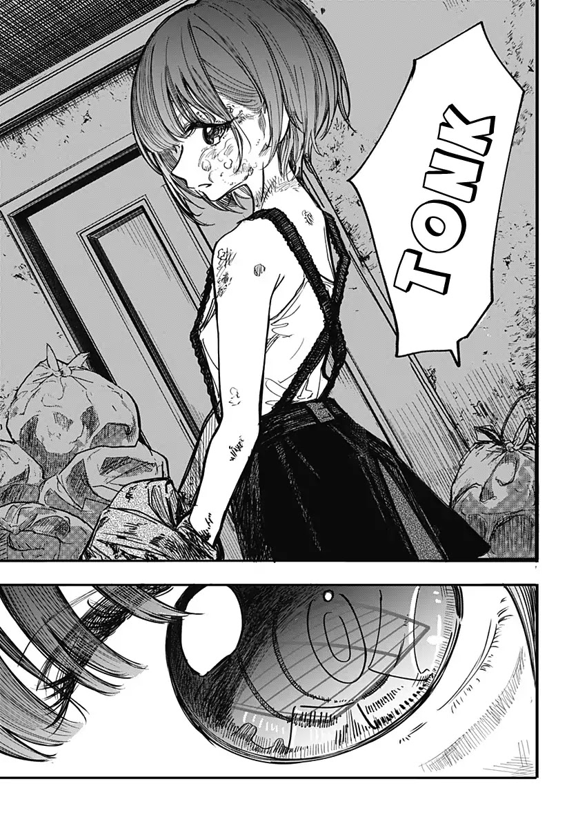 This Love Cannot Be Any More Beautiful Chapter 1 page 40 - Chapter 1: Yukimura-san From The Garbage House
