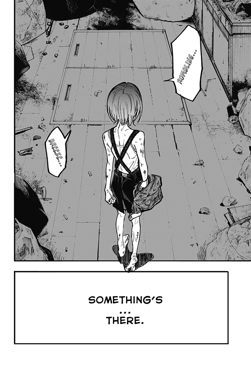 This Love Cannot Be Any More Beautiful Chapter 1 page 41 - Chapter 1: Yukimura-san From The Garbage House