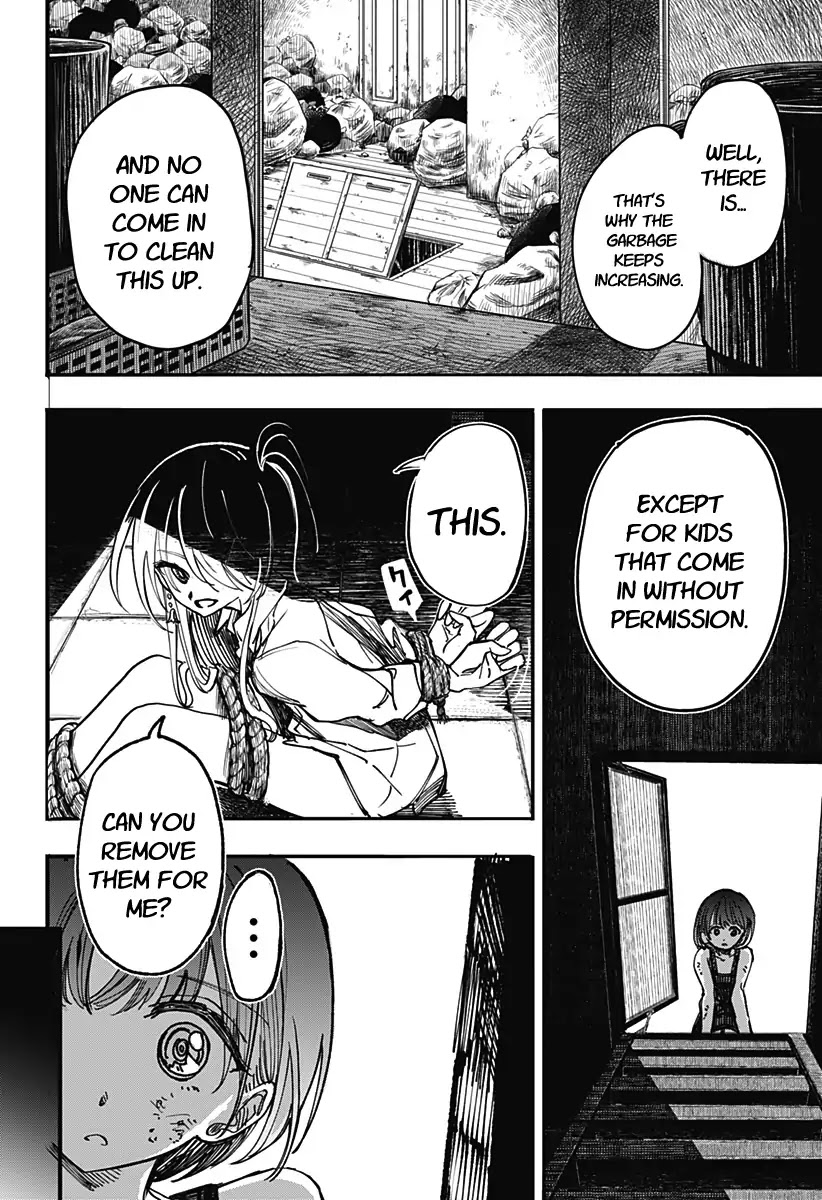 This Love Cannot Be Any More Beautiful Chapter 1 page 49 - Chapter 1: Yukimura-san From The Garbage House