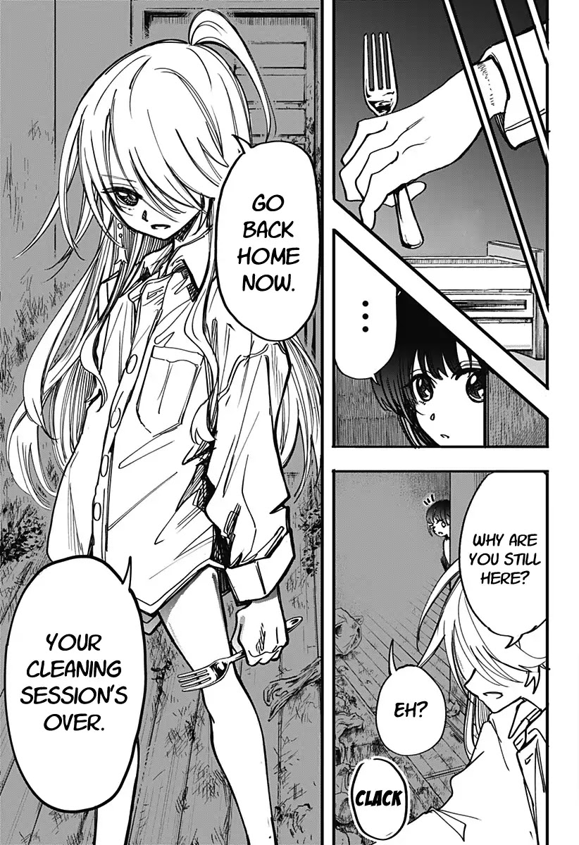 This Love Cannot Be Any More Beautiful Chapter 1 page 50 - Chapter 1: Yukimura-san From The Garbage House