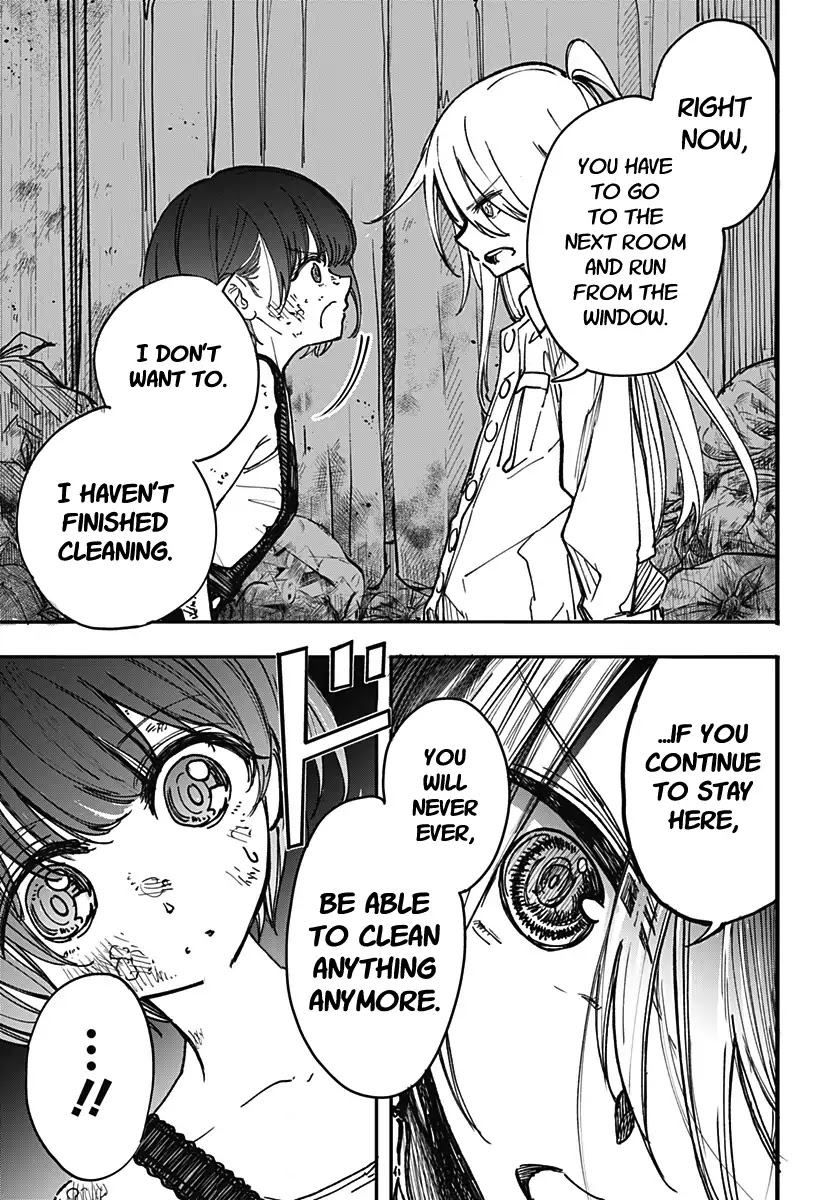 This Love Cannot Be Any More Beautiful Chapter 1 page 54 - Chapter 1: Yukimura-san From The Garbage House