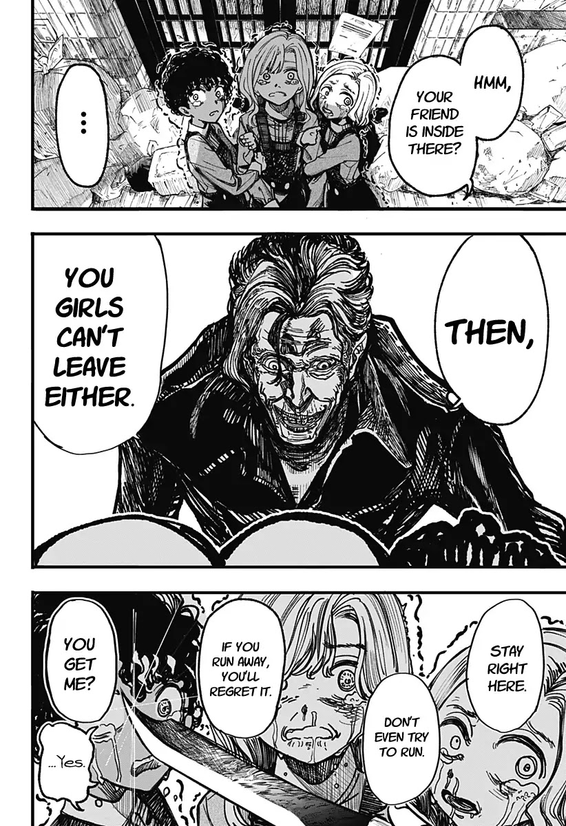 This Love Cannot Be Any More Beautiful Chapter 1 page 55 - Chapter 1: Yukimura-san From The Garbage House