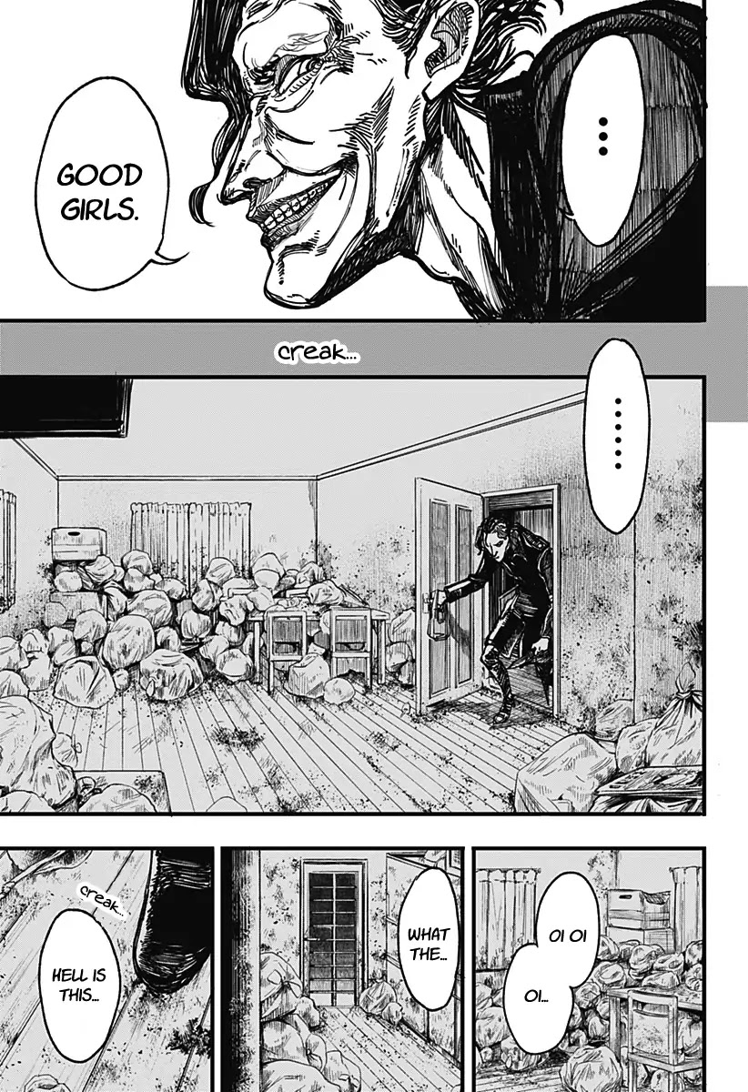 This Love Cannot Be Any More Beautiful Chapter 1 page 56 - Chapter 1: Yukimura-san From The Garbage House