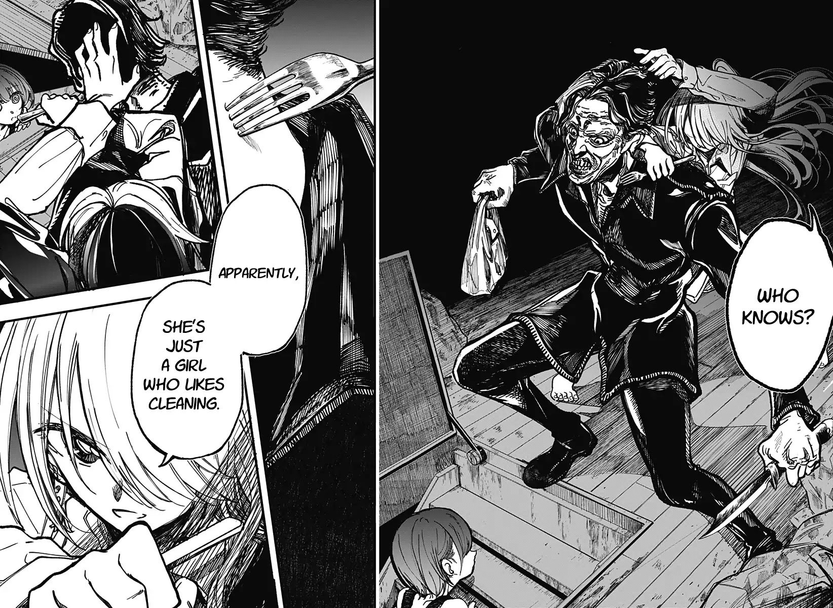 This Love Cannot Be Any More Beautiful Chapter 1 page 59 - Chapter 1: Yukimura-san From The Garbage House