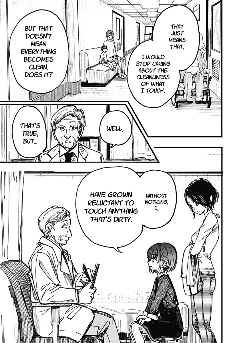 This Love Cannot Be Any More Beautiful Chapter 1 page 6 - Chapter 1: Yukimura-san From The Garbage House